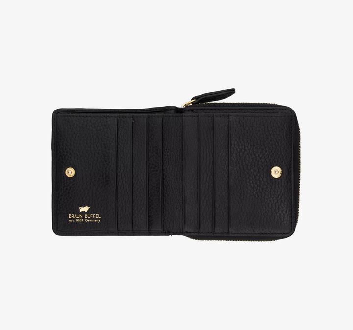Image du produit Braun Büffel Porte-monnaie "Asti" noir