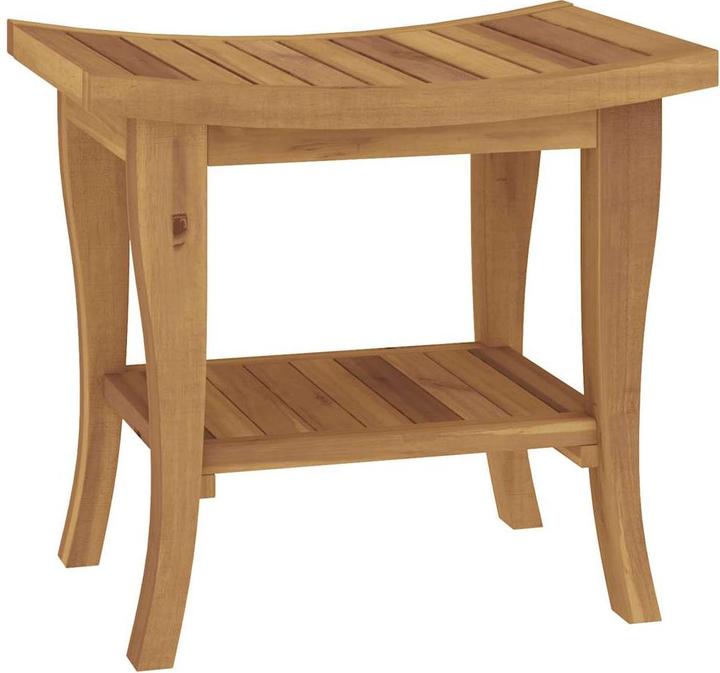 Produktbild vidaXL Bad Beistelltisch