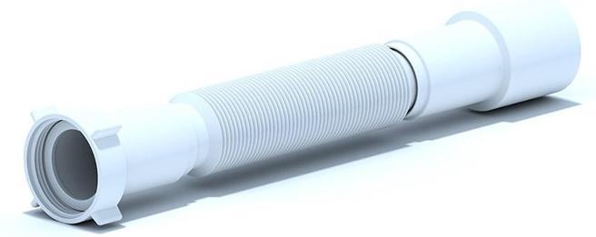 Immagine prodotto Ani Plast TUBO FLESSIBILE 1 1/2X40/50