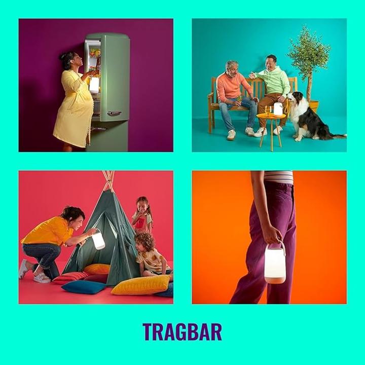 Image du produit WiZ Wi-Fi Portable Light (400 lm)