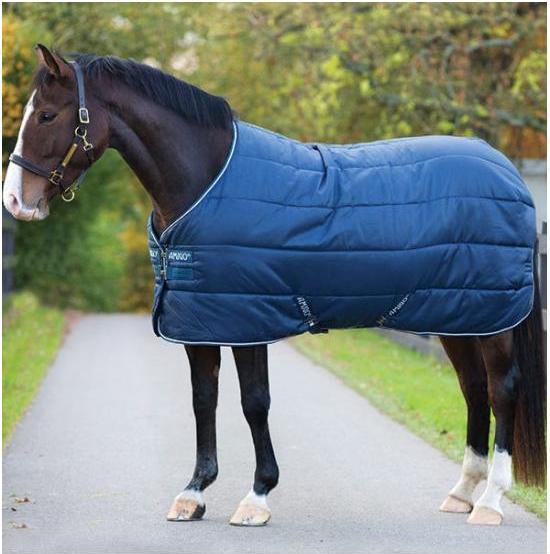 Produktbild Horseware Stalldecke Amigo Insulator lite 100g (145 cm)