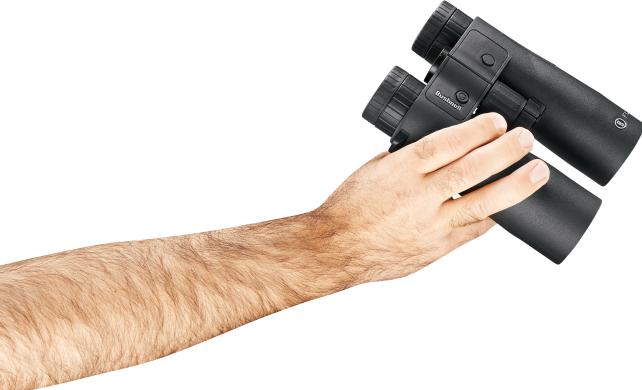 Actual product image Bushnell Fusion X (1646 m)