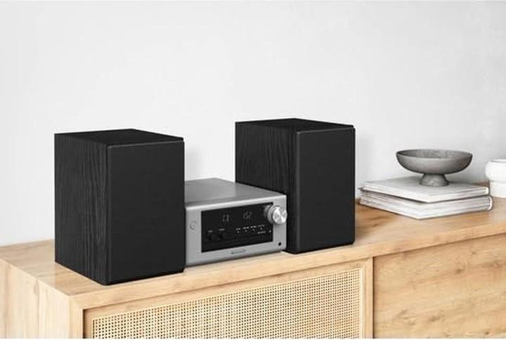 Actual product image Panasonic SC-PM702 (Bluetooth, CD player, 2x 40 W)
