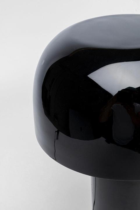 Actual product image Kare Design Table Lamp Loungy Black (E14)