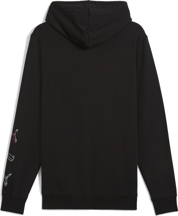 Produktbild Puma ESS LOGO LAB Execution Hoodie TR (S)