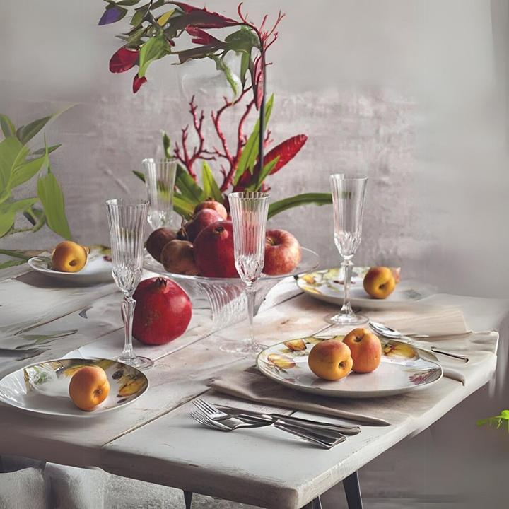 Produktbild Rcr - ChampagneflÃ»te Adagio 18 cl (set van 6) (18 cl, 6 Gläser, Sektgläser)