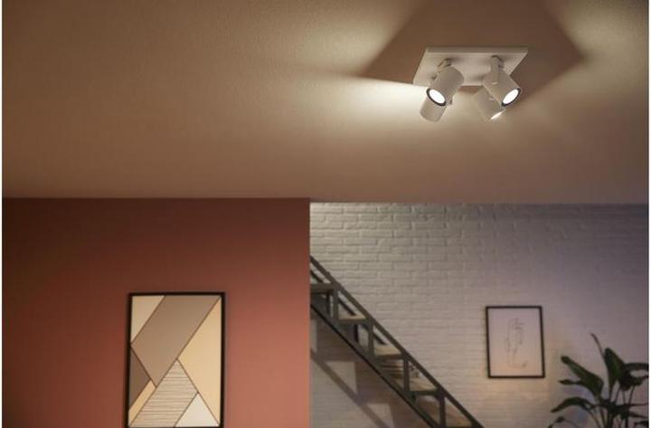 Produktbild Philips Hue Argenta (1400 lm, GU10)