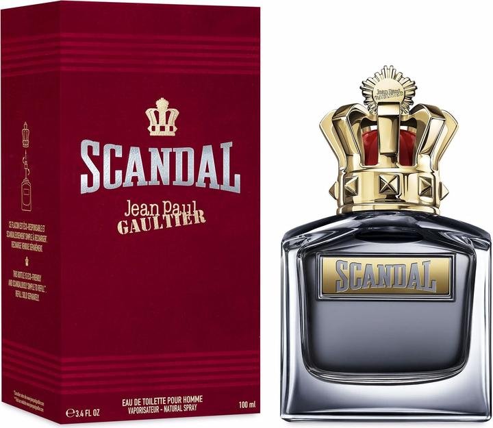 Produktbild Gaultier Scandal pour homme (Eau de Toilette, 100 ml)