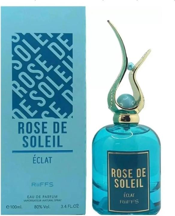 Immagine prodotto Riiffs Rose De Soleil Eclat EDP (Eau de parfum, 100 ml)