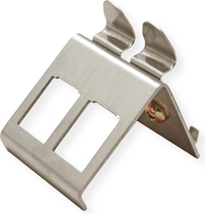 Immagine prodotto Value Adattatore per guida top-hat per 2 keystone (Supporto per modulo Keystone)