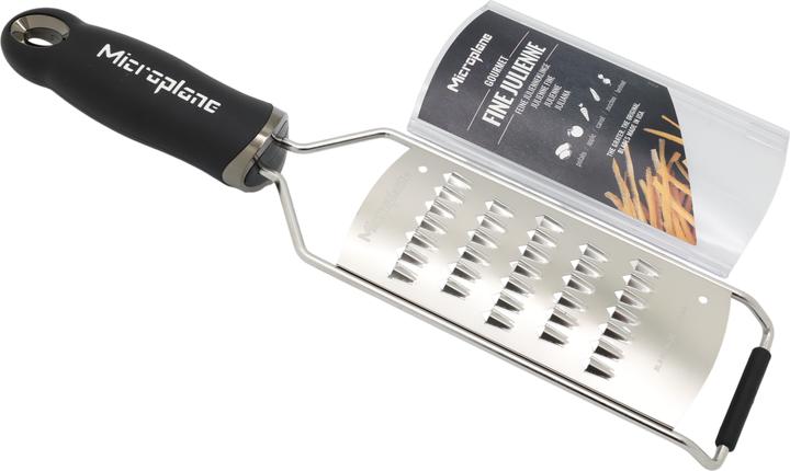 Actual product image Microplane Fine Julienne grater