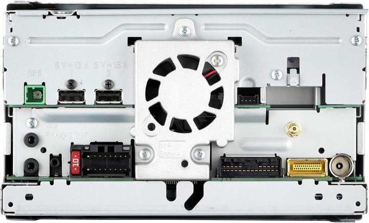 Actual product image Pioneer AVIC-Z830DAB-C-M5 navigation system (7")