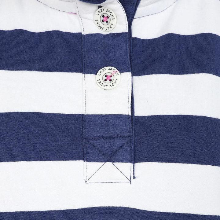 Produktbild Lazy Jacks Sweatshirt Knopfhals (40)