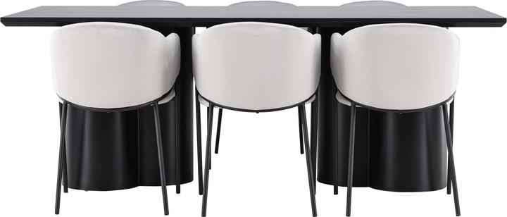 Actual product image Venture Home Olivia, Evelina (MDF)