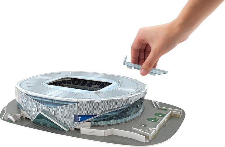 Immagine prodotto Nanostad Puzzle 3D dello stadio del Tottenham Hotspur (75 pezzi)