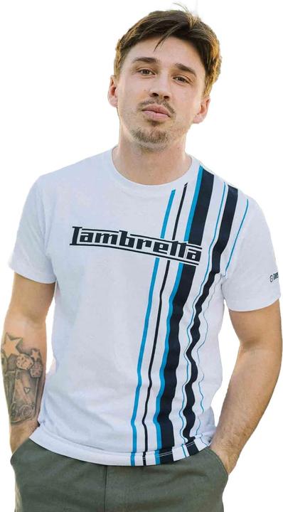 Produktbild Lambretta SS25 TShirt (4XL)