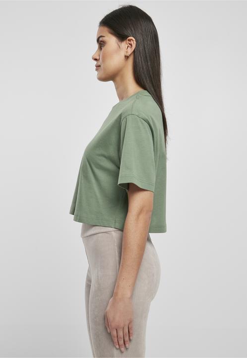 Produktbild Urban Classics Ladies Short Oversized Tee (4XL)