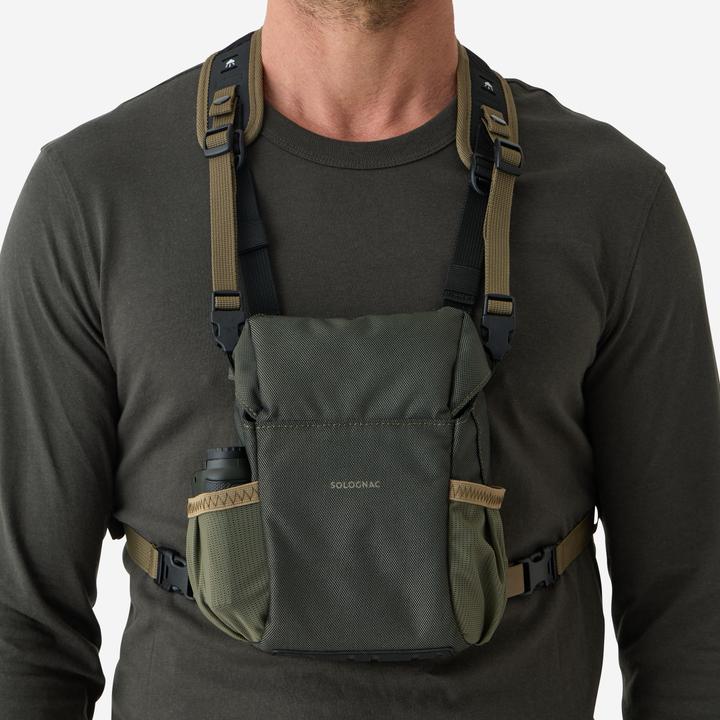 Solognac Sangle de transport des jumelles