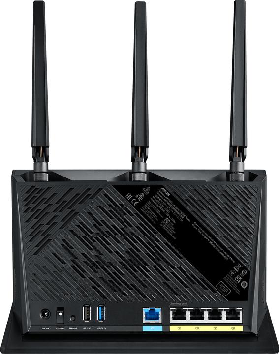 Actual product image ASUS RT-AX86S