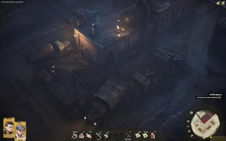 Produktbild Meridiem Games 63 Days - The National Army Edition PS-5 UK (PS5, EN)