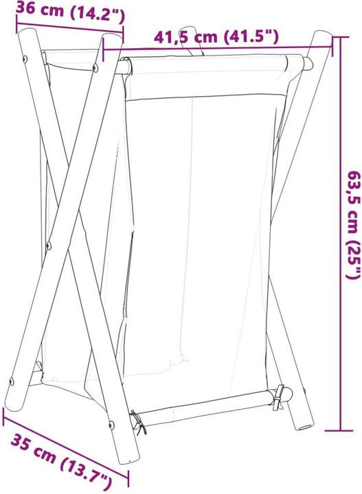 Actual product image VidaXL Otto