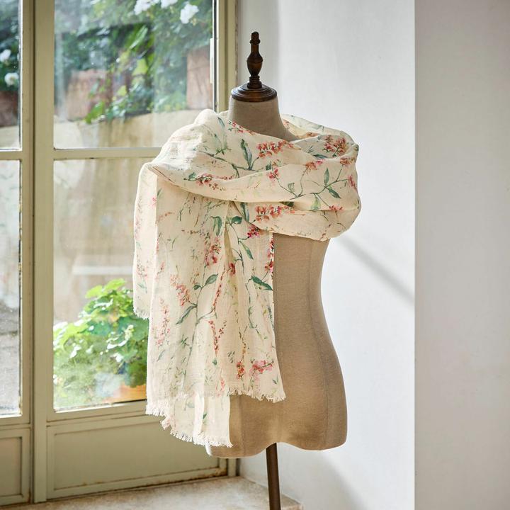 Actual product image Loberon Schal Soleilou bunt