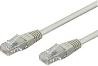 Actual product image Goobay Network cable (U/UTP, CAT6, 3 m)