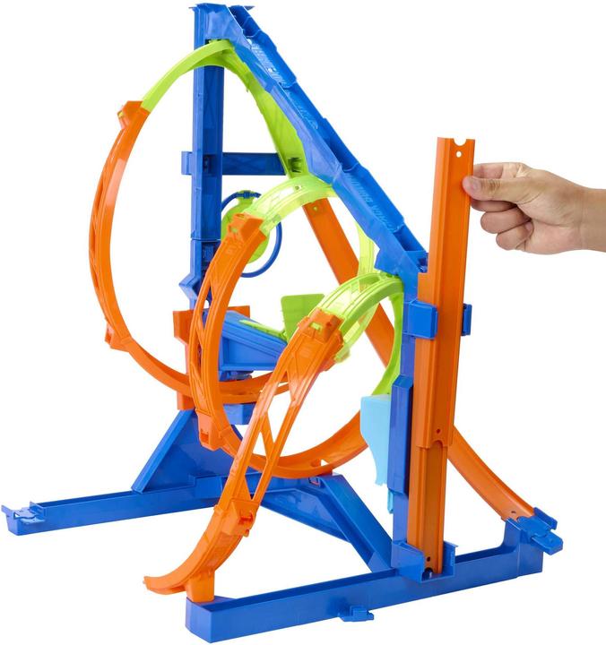 Produktbild Mattel Action Corkscrew Twist