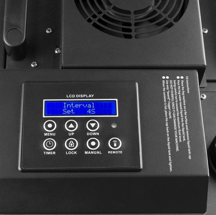 Produktbild BeamZ Nebelmaschine LF1400