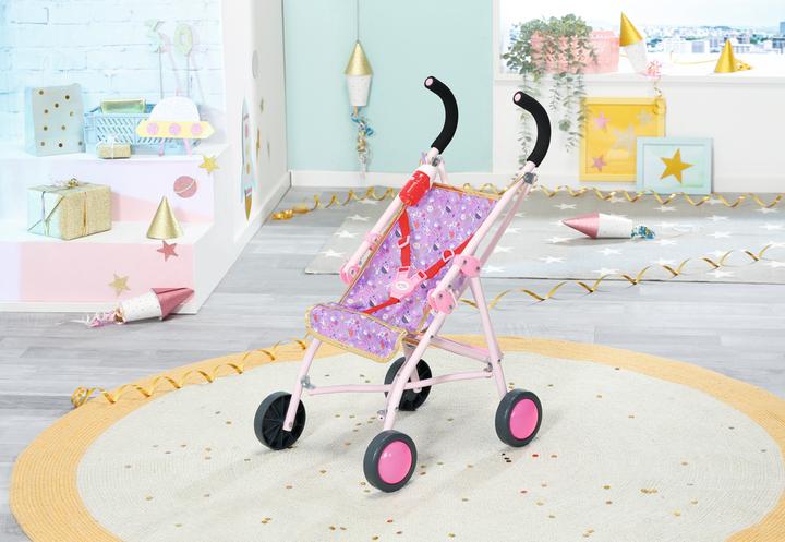 Produktbild Baby Born Happy Birthday Deluxe Buggy