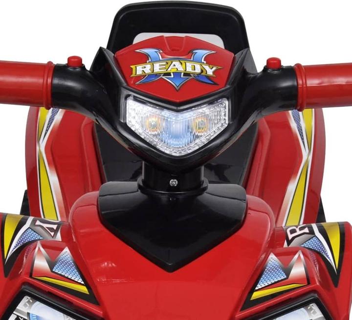 Immagine prodotto vidaXL Aufsitz-Quad