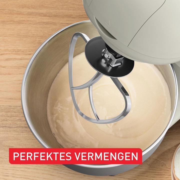 Actual product image Severin Tefal QB1601 Bake Essential food processor (800 W)