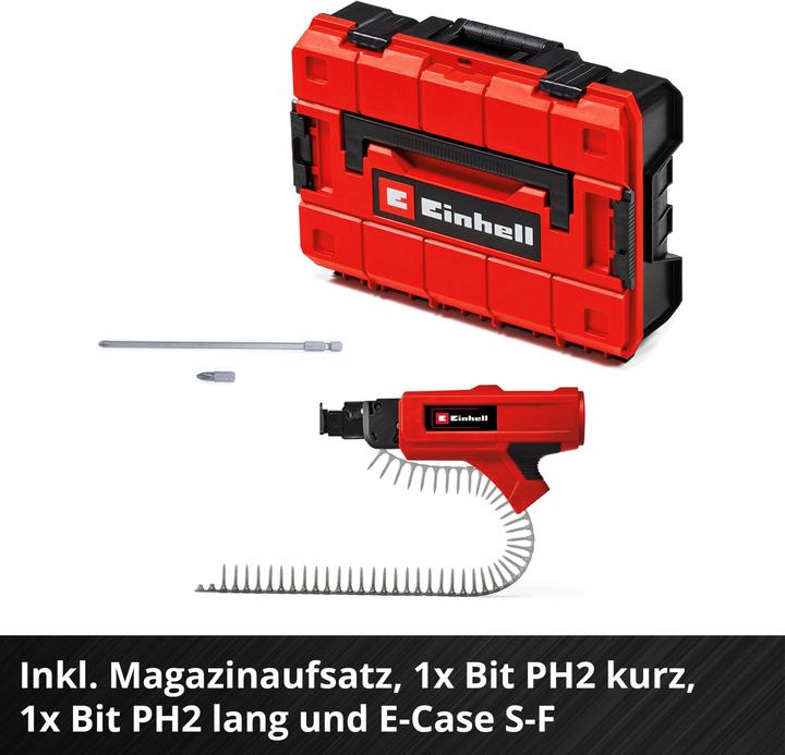 Immagine prodotto Einhell Professionale TP-DY 18 Li BL