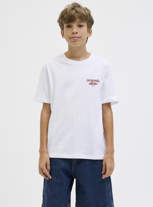 Produktbild Jack & Jones Gedruckt T-shirt Junior T-shirt (164)