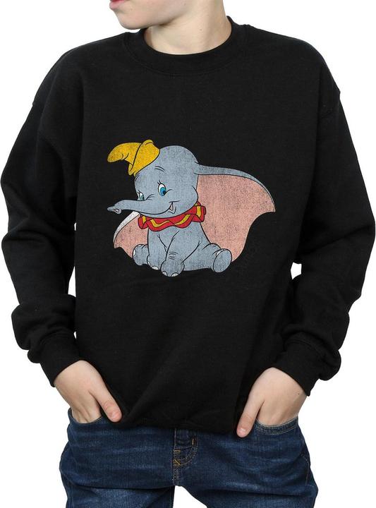 Produktbild Disney Classic Sweatshirt Jungen (116)