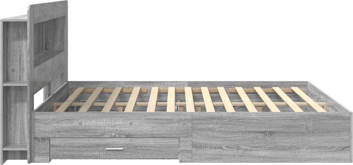 Produktbild vidaXL Bettrahmen (200 x 200 cm)