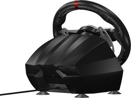 Produktbild ready2gaming Multi System Racing Wheel Pro (PS4, PS3, Switch, Xbox Series S, Xbox Series X, PC)