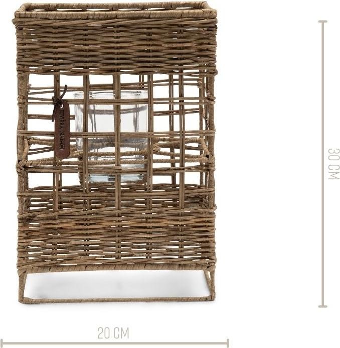 Produktbild Rivièra Maison Rustic Rattan (20 x 20 x 30 cm)