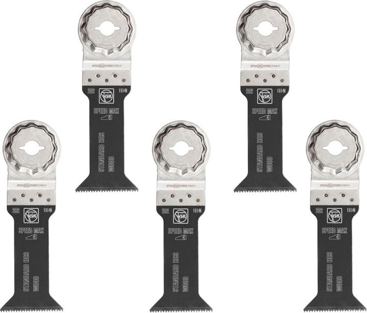 Actual product image Fein Plunge cut saw blade 42 mm E-Cut Sta