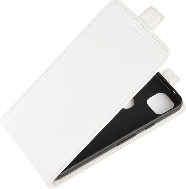 Produktbild MU Classic Leder Flipcase Hülle (Google Pixel 4a)