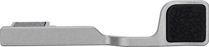 Image du produit JJC TA A7CII Silver Metal Thumbs Up Grip