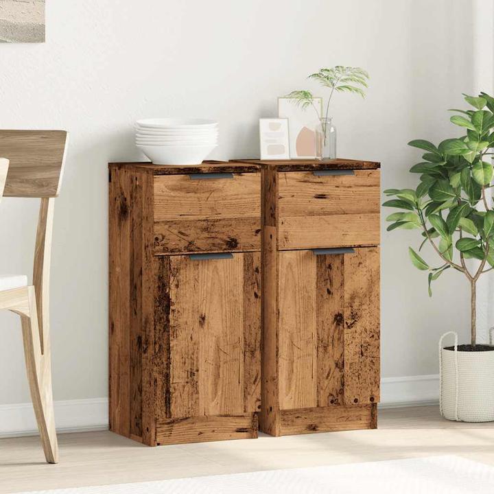 Produktbild vidaXL Sideboard (30 x 30 x 70 cm)