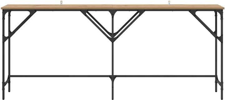 Produktbild vidaXL Konsolentisch (30 x 30 x 75 cm)