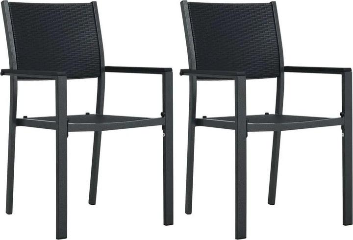 Produktbild vidaXL Garten-Essgruppe (200 x 100 x 74 cm)