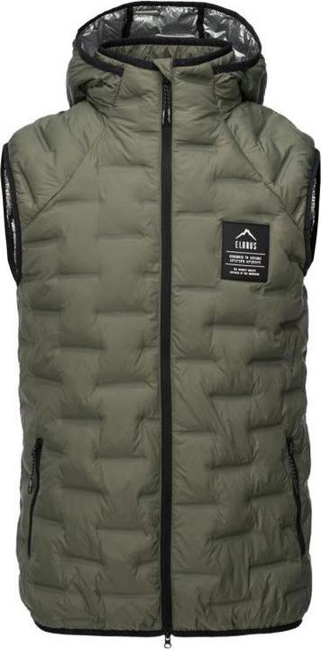 Produktbild Elbrus Huel Vest Primaloft Steppweste (L)