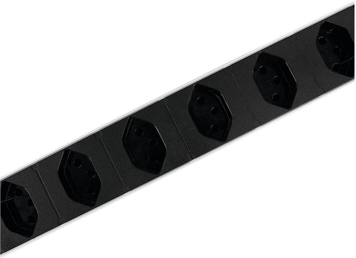 Produktbild Steffen Steckdosenleiste (6x, Typ 13, 3 m)