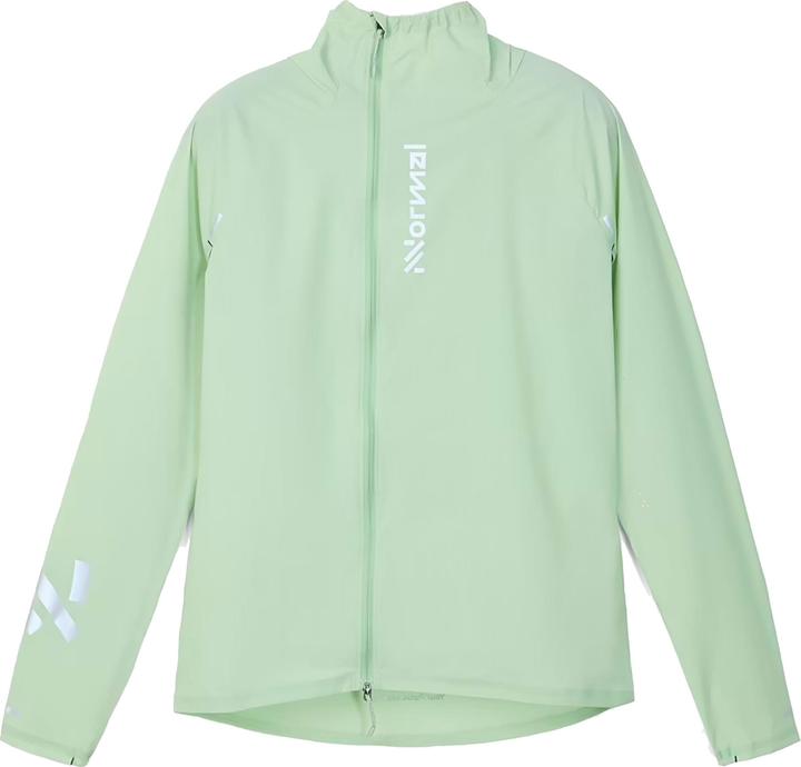Actual product image Nnormal Trail Wind Jacket W White (M)