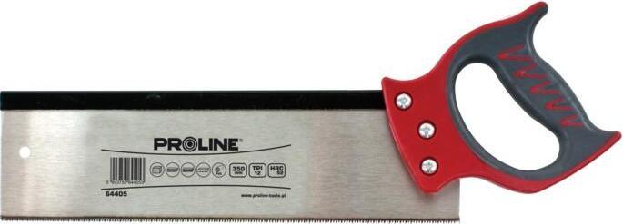 Proline Pro-Line Staliaus pjūklas 350x85mm 12TPI (64405)
