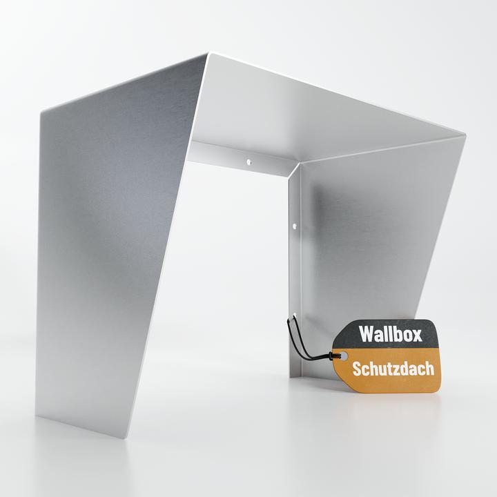 Image du produit Absina Wetterschutzdach für Wallbox