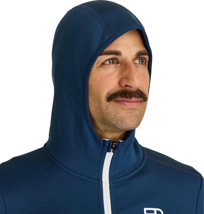 Actual product image Ortovox Fleece Hoody (S)